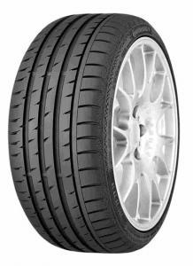 CONTINENTAL 205/45 R17 SPORT CONTACT 3 SSR 84W SSR 