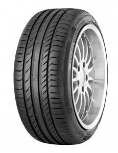 CONTINENTAL 215/45 R17 SPORT CONTACT 5 91W XL FR