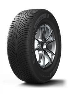 MICHELIN 295/35 R21 PILOT ALPIN 5 SUV 107V XL  3PMSF RG