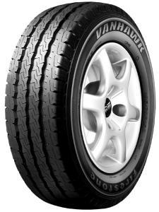 FIRESTONE 195/75 R16C VANHAWK MULTISEASON 107R